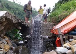 Hasil gambar untuk listrik tenaga air