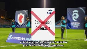 « le retard français est frappant » : trois ans après la création de la Ligue féminine de football professionnel, aucune