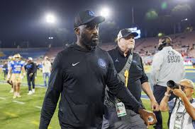 UCLA Fires Football Coach DeShaun Foster After Winless Start