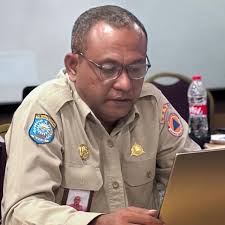 Kepala BPBD Raja Ampat Menghimbau Masyarakat Waspada Cuaca Ekstrem