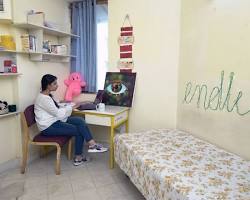 Image of NIIT University hostels