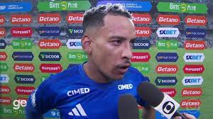 Matheus Pereira comenta empate em casa: "Não conseguimos agredir no último terço"