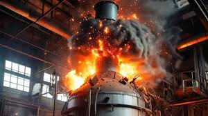 Boiler Explosion in Adityapur: One Dead, Another Injured in Tragic Incident