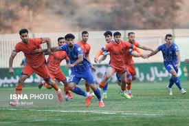 حمله مدیران پادیاب به داور: او بازی را برای استقلال درآورد!