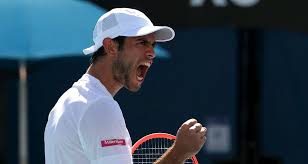 Australian Open: Borges abre a jornada de sexta-feira e Cabral joga duas vezes