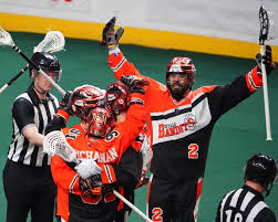 How to watch Buffalo Bandits vs. Saskatchewan Rush lacrosse on The CW23