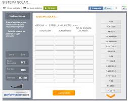 Resultado de imagen para educaplay TEST