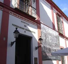 Resultado de imagen de hospital de los venerables