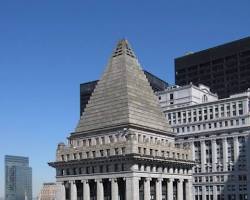 Image of William F. Lamb Forbes Magazine Building New York City