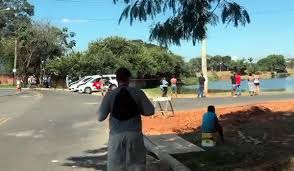 Jovem desaparecido é encontrado morto na Lagoa do Amanda