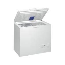 WHIRLPOOL Congélateur coffre blanc 311L Autonomie 45h avec 2 ...
