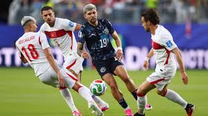 Como a Copa do Mundo terá impacto no futuro de Enciso, antigo flerte do Palmeiras e esperança do Paraguai contra a Austrália