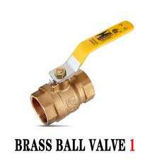 Heavy-duty Brass Ball Valve | Lazada Philippines