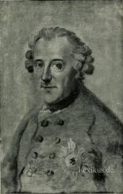 Friedrich II. (1712-1786) genannt der Große. Der <b>Alte Fritz</b> - wfriedrich-der-grosse