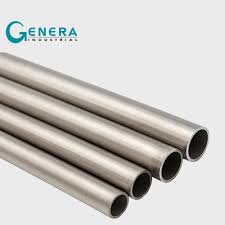 TUBING INOXIDABLE SIN COSTURA OPACO – Genera Industrial