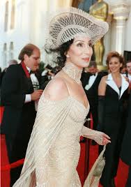 Image result for cher oscar dresses