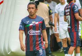 Christian 'Hobbit' Bermúdez regresa a Primera División con Atlante