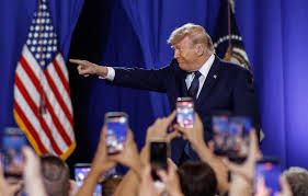 Busca Trump sumar a Arabia Saudita a pacto con Israel -