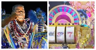 Rosas de Ouro e Beija-Flor: relembre os desfiles das campeãs do carnaval de 2025 em SP e no Rio; VÍDEOS