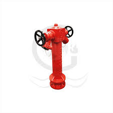 China wet type fire hydrant Manufacture and Factory | World ...
