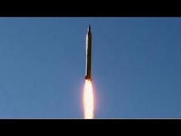 Bildergebnis für iran raketentest