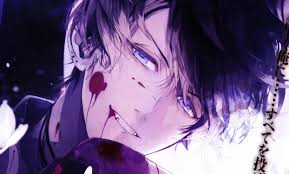 Résultat de recherche d'images pour "diabolik lovers ruki tumblr"