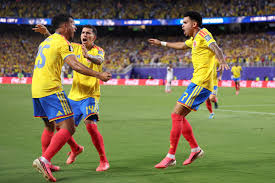 Colombia vs Switzerland in World Cup 2026