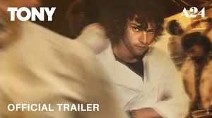 'Tony' Trailer: First Look at Dominic Sessa as Anthony Bourdain