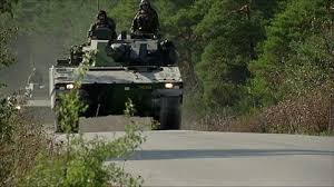 Militära transporter på vägarna – risk för längre restider