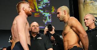 ¡Duelo de Titanes! Nickal vs. Vieira: ¿Quién se Llevará la Gloria en UFC 322?