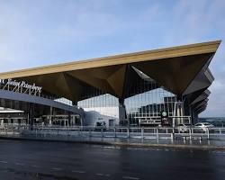 Imagen del aeropuerto de Pulkovo (LED)