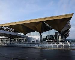 Imagem do Aeroporto de Pulkovo (LED)