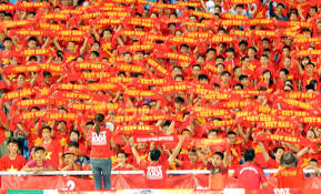 Kết quả hình ảnh cho hình ảnh bóng đá việt nam