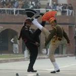 formal dialogue India Pakistan touch
