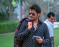 Image of Welcome Movie Anil Kapoor as Sagar Majnu Bhai Pandey
