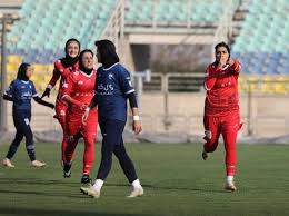 پرسپولیس ۱-۲ گل‌گهر؛ زهرا قنبری هم نتوانست مانع باخت خانگی زنان پرسپولیس شود