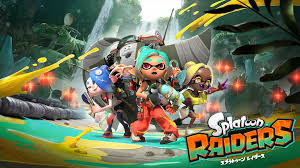 「スプラトゥーン」シリーズ初のスピンオフ作品が予約受付中！