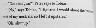 Tobias Quotes Insurgent. QuotesGram via Relatably.com