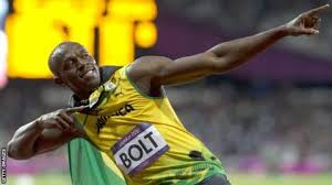 Image result for usain bolt rio