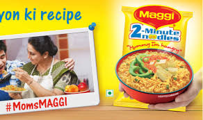 Image result for all kinds maggi in india