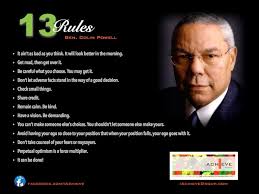 Supreme 10 stylish quotes by colin powell pic French via Relatably.com