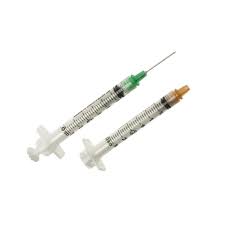 BD Integra™ Syringe with Detachable, Retracting Needle ...