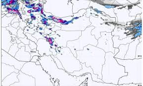 سه‌شنبه ۱۱ آذر آغاز بارش برف شدید در این مناطق/ جدول هواشناسی ۳ روز آینده