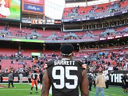 Browns NFL trade deadline rumors: Myles Garrett update, 3 defenders being 
discussed