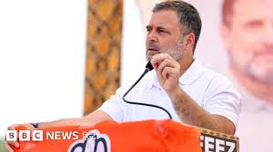 राहुल गांधी ने पीएम मोदी, अमित शाह और आरएसएस को कहा- 'ग़द्दार', बीजेपी ने बताया 140 करोड़ जनता का 'अपमान'
