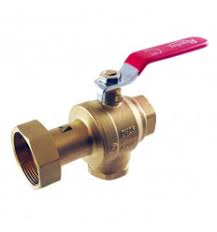 Ball Valve Brass HP 1 1/4"