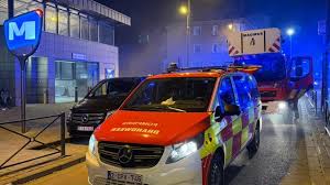 Bruxelles : après un incendie dans le métro hier soir, le trafic reprend