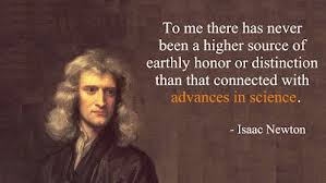 Isaac Newton Quotes About Science. QuotesGram via Relatably.com