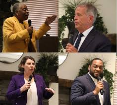 Meet the Kentucky Democrats who think they can flip McConnell’s Senate seat