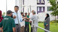 Gov't allocates MVR 278m to install elevators at Hiyaa flats